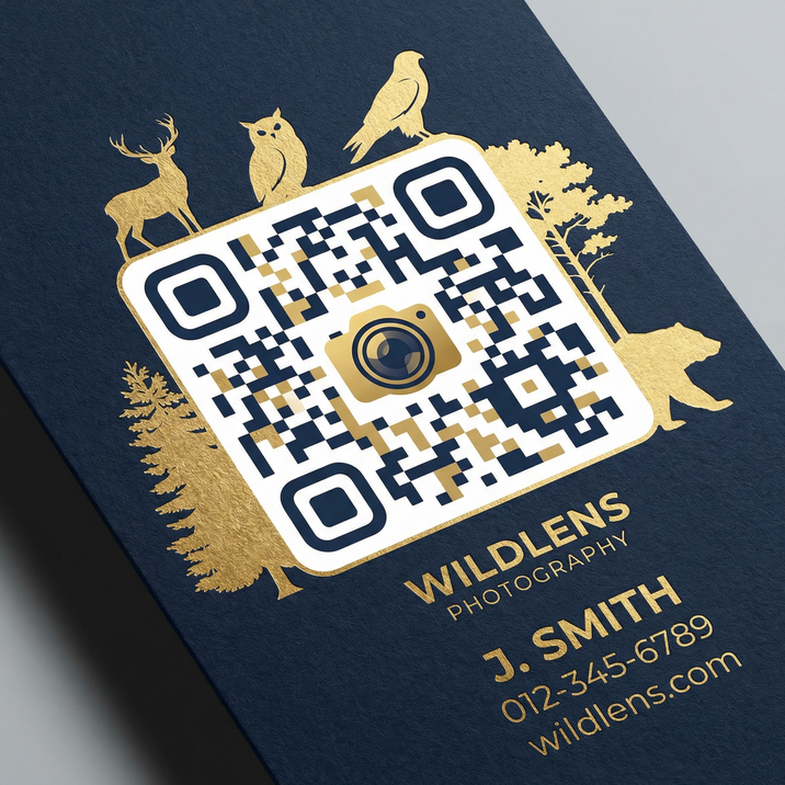 日本三级商务二维码